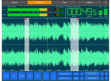 iMusic Album Master Record