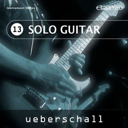 Ueberschall lance une banque de guitares