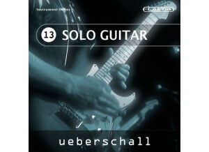 Ueberschall Solo Guitar