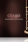 8DIO Bassoon Virtuoso added to the Claire Series