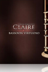 8DIO présente Bassoon Virtuoso