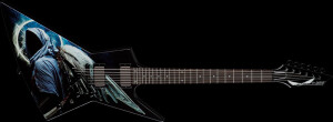 Dean Guitars Dave Mustaine Zero Angel of Deth II