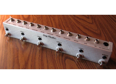 Loop Master 5 Loops with Master Bypass