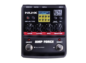 nUX Amp Force
