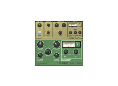 Fxpansion DCAM ChanComp for Auria