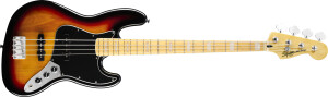 Squier Vintage Modified Jazz Bass '77