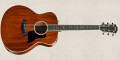 Nouvelles guitares Taylor Mahogany