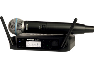 Shure GLXD24/BETA58A