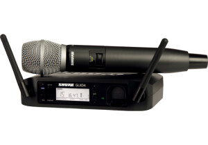 Shure GLXD24/SM86