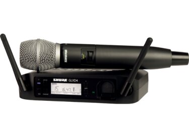 Shure GLXD24/SM86