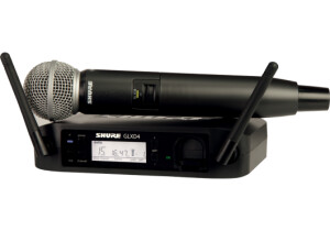 Shure GLXD24/SM58