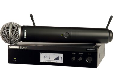 Shure BLX24R/SM58