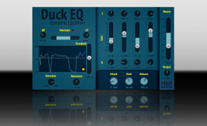 Heel Audio Duck EQ