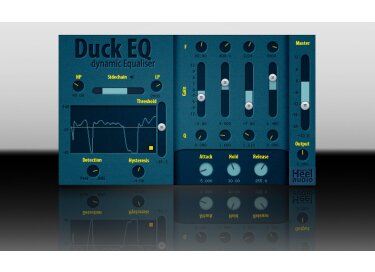 Heel Audio Duck EQ