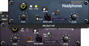 Heel Audio MixRef