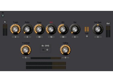 WSProAudio Saturacomp