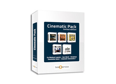 Best Service Cinematic Pack