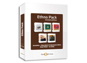 Best Service Ethno Pack