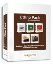Best Service Ethno Pack