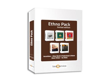 Best Service Ethno Pack