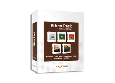 Best Service Ethno Pack