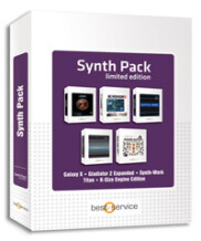 Best Service Synth Pack