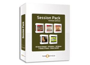 Best Service Session Pack