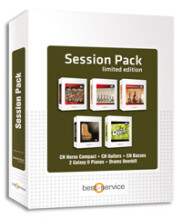 Best Service Session Pack