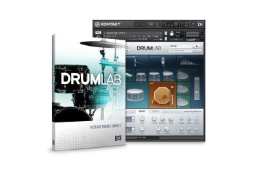 Native Instruments Drum Lab