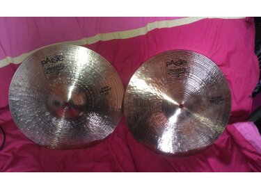 Paiste Twenty Hi-Hat 13''