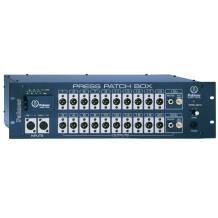 Palmer Press Patch Box 20 Stereo