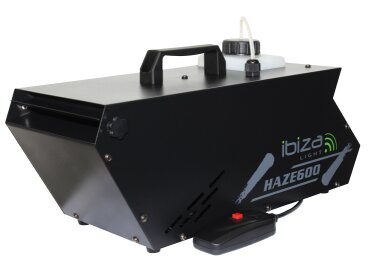 Ibiza Sound Haze 600