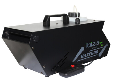 Ibiza Sound Haze 600