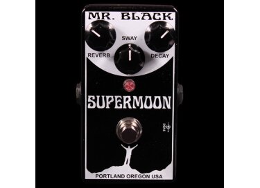 Mr. Black SuperMoon