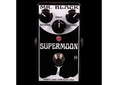 Mr. Black SuperMoon