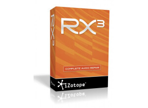 iZotope RX 3