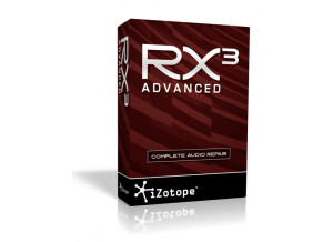 iZotope RX 3 Advanced