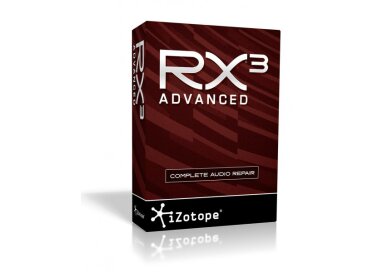iZotope RX 3 Advanced