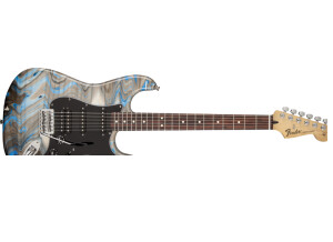 Fender FSR 2013 Standard Stratocaster HSS Swirl