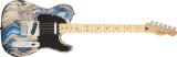 Nouvelle finition Swirl pour les Fender Standard