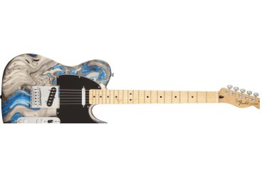 Fender FSR 2013 Standard Telecaster Swirl