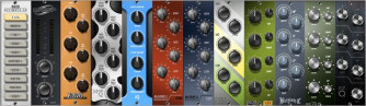 Special prices on McDSP's 6020 & 6030 plugins