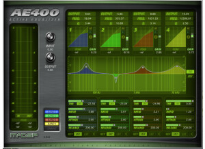 McDSP AE400 Active EQ