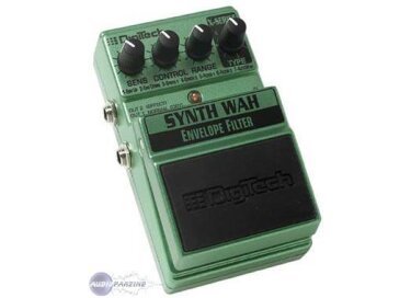 DigiTech Synth Wah