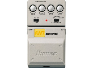 Ibanez AW7 Autowah