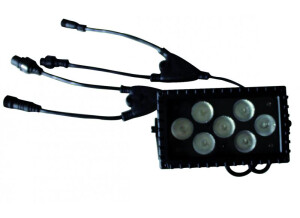 Nicols LED PANEL 73 FC IP