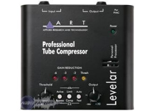 Art Levelar Tube Compressor