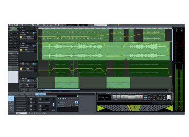 Magix Samplitude Music Studio 2014