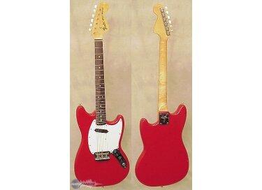 Fender Musicmaster (1964-1982)