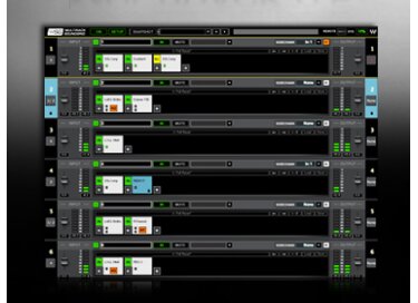 Waves MultiRack 9